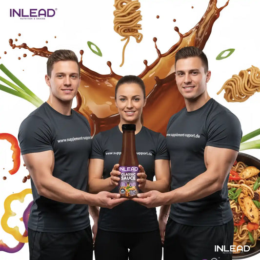Inlead Classic Sauce 350ml