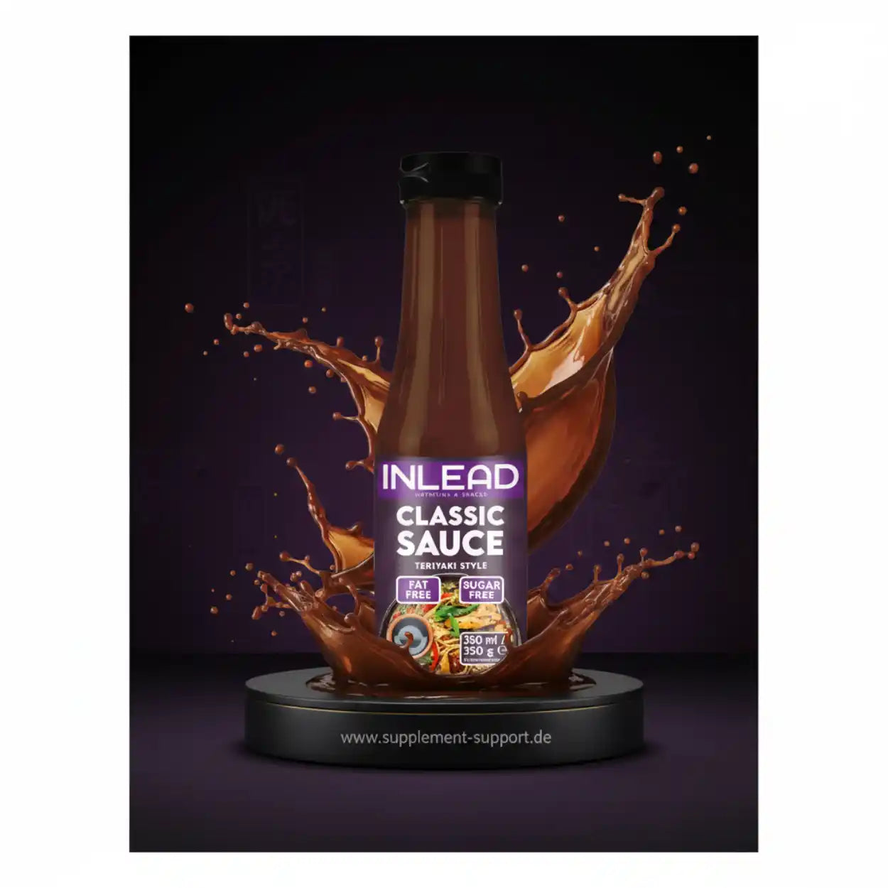 Sauce classique Inlead 350 ml