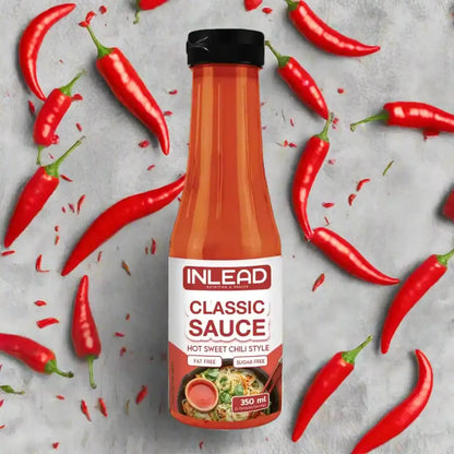 Inlead Classic Sauce 350ml - Supplement Support