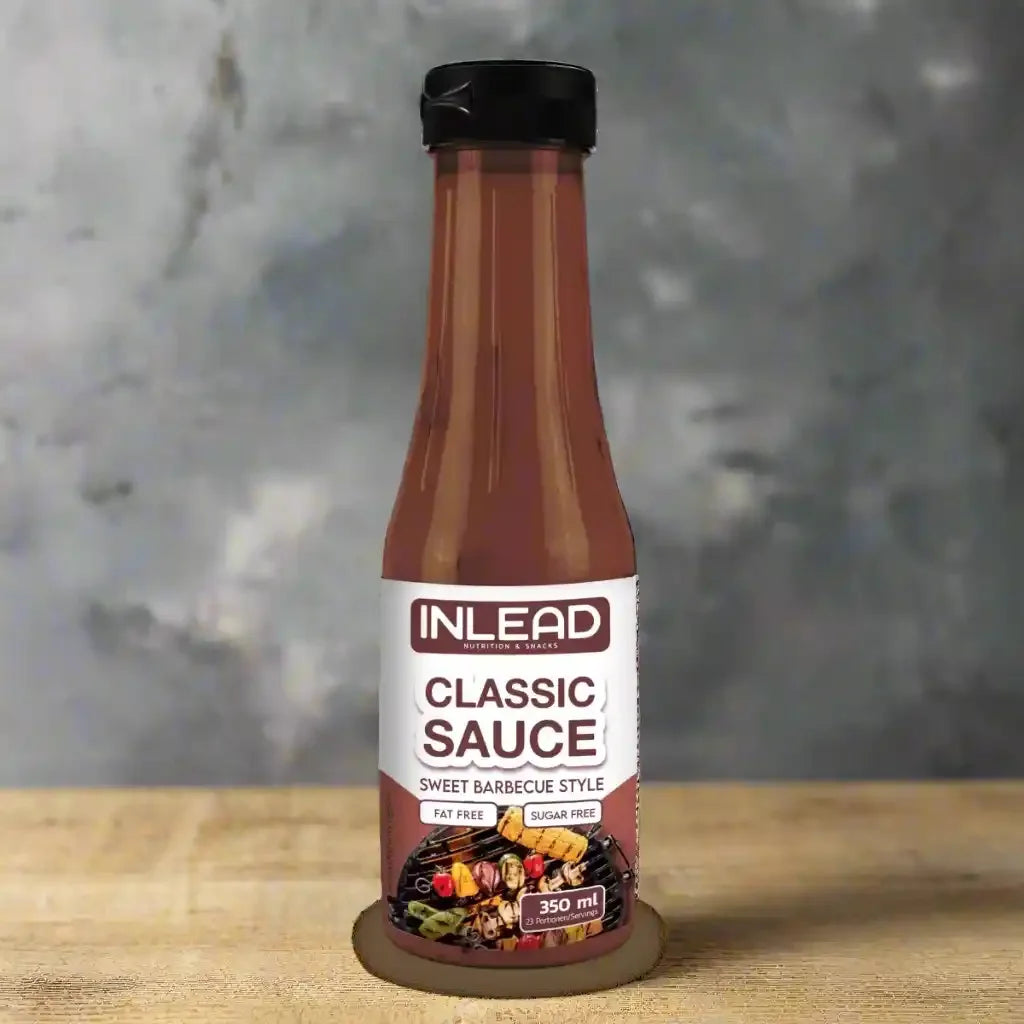Inlead Classic Sauce 350ml - Supplement Support