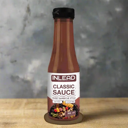 Inlead Classic Sauce 350ml - Supplement Support