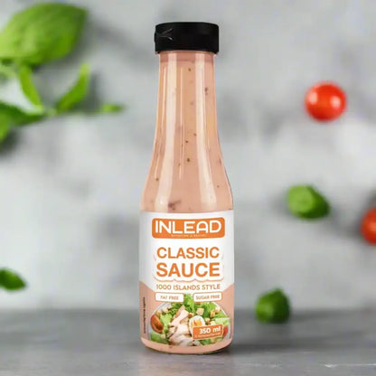 Inlead Classic Sauce 350ml - Supplement Support