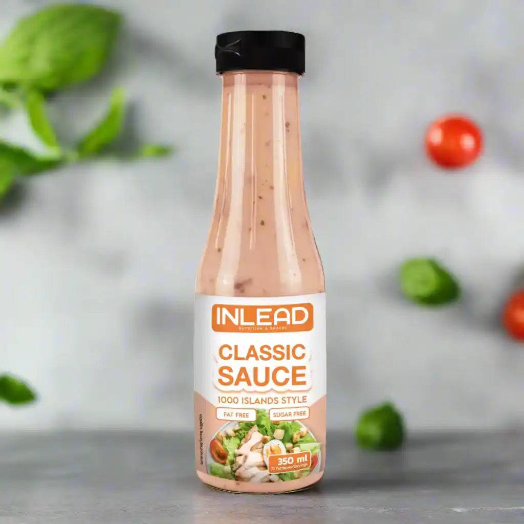 Inlead Classic Sauce 350ml - Supplement Support