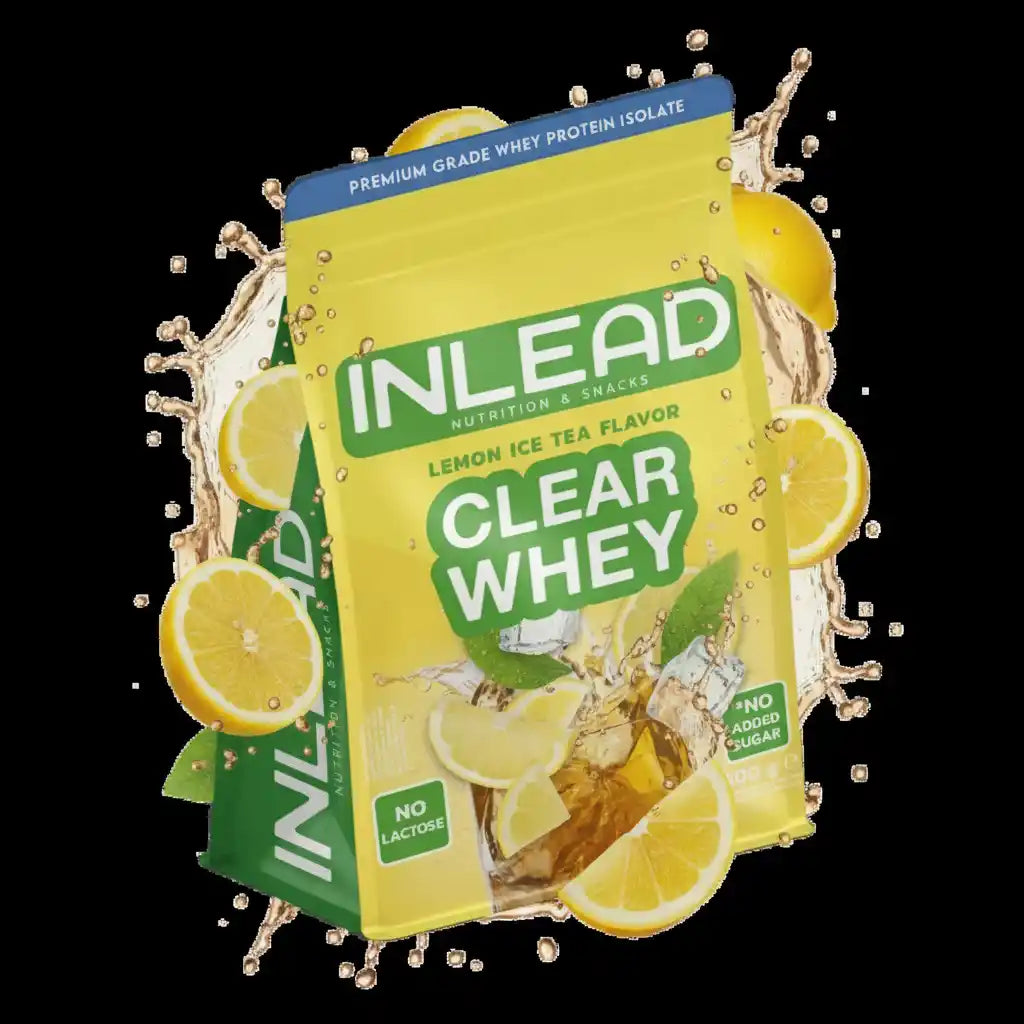 Inlead Clear Whey Isolate 500g