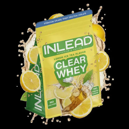 Inlead Clear Whey Isolate 500g