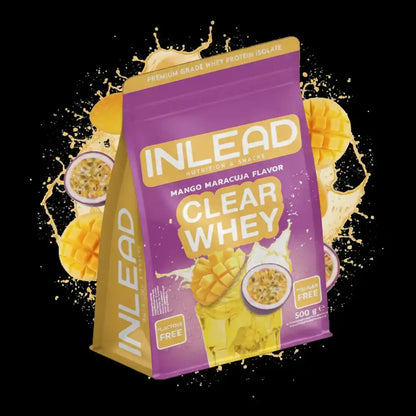 Inlead Clear Whey Isolate 500g