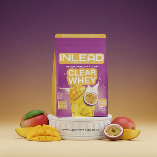 Inlead Clear Whey Isolate 500g