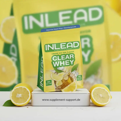 Inlead Clear Whey Isolate 500g