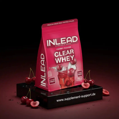 Inlead Clear Whey Isolate 500g