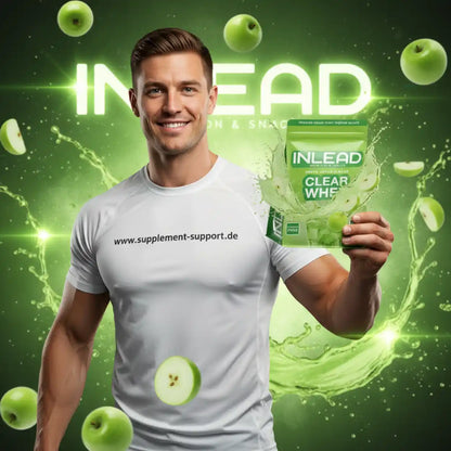 Inlead Clear Whey Isolate 500g