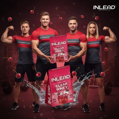 Inlead Clear Whey Isolate 500g
