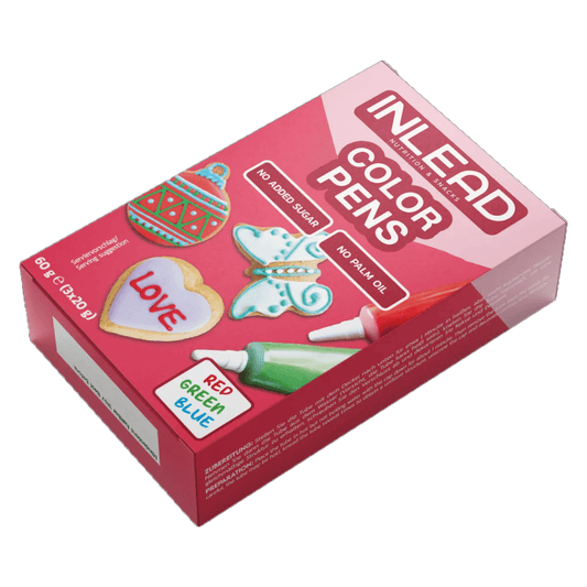 Inlead Color Pens 3 Stück - Supplement Support