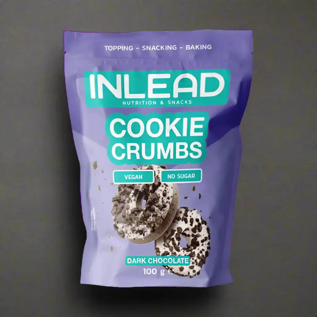 Inlead Cookie Crumbs 100g - Supplement Support