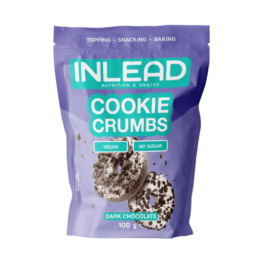 Inlead Cookie Crumbs 100g - Supplement Support