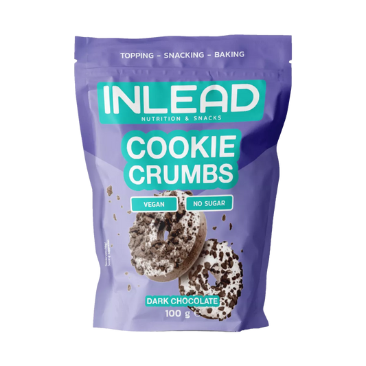 Inlead Cookie Crumbs 100g