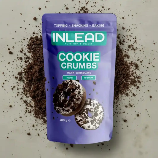 Inlead Cookie Crumbs 500g