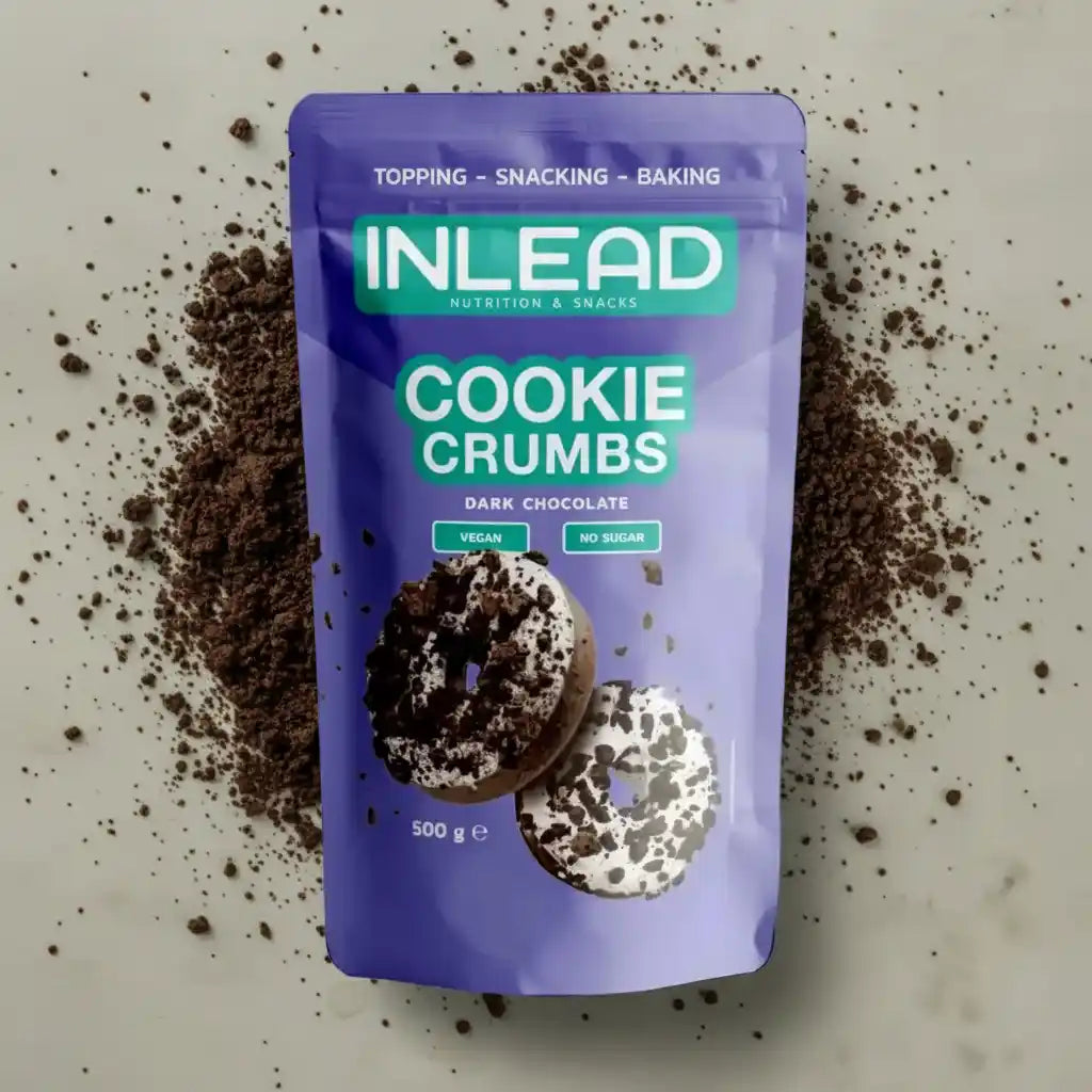 Inlead Cookie Crumbs 500g