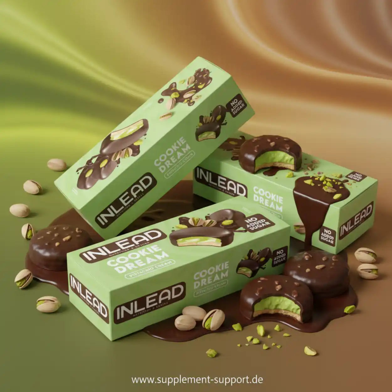 Inlead Cookie Dream 128 g