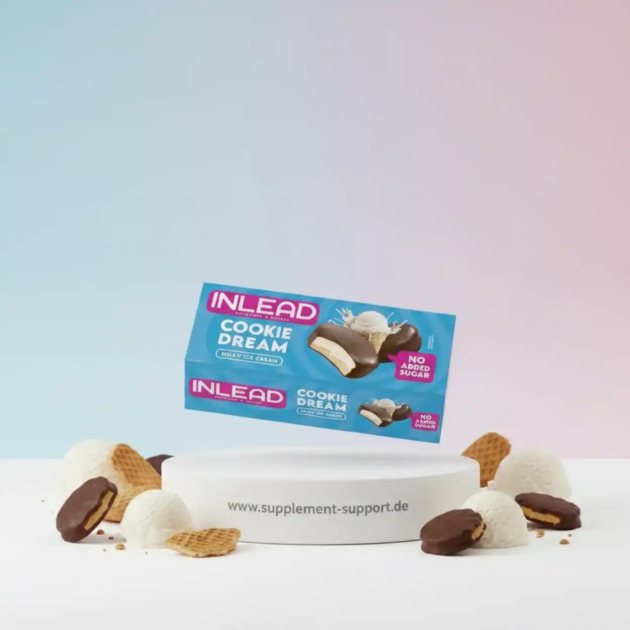 Inlead Cookie Dream 128 g