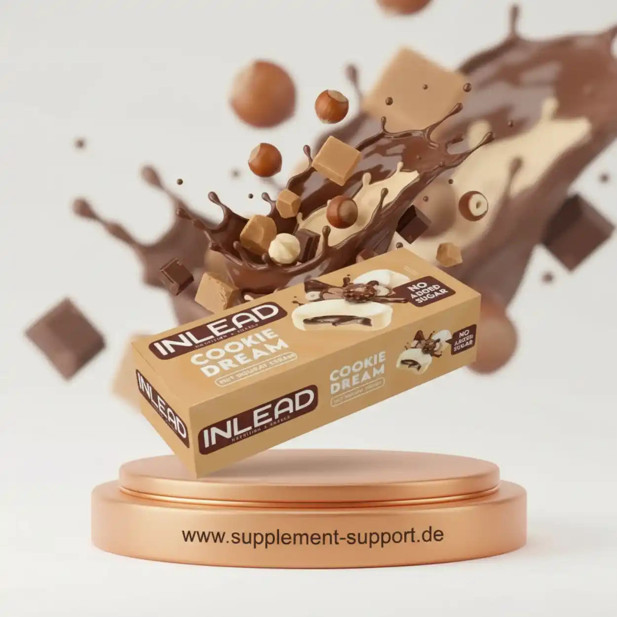 Inlead Cookie Dream 128 g