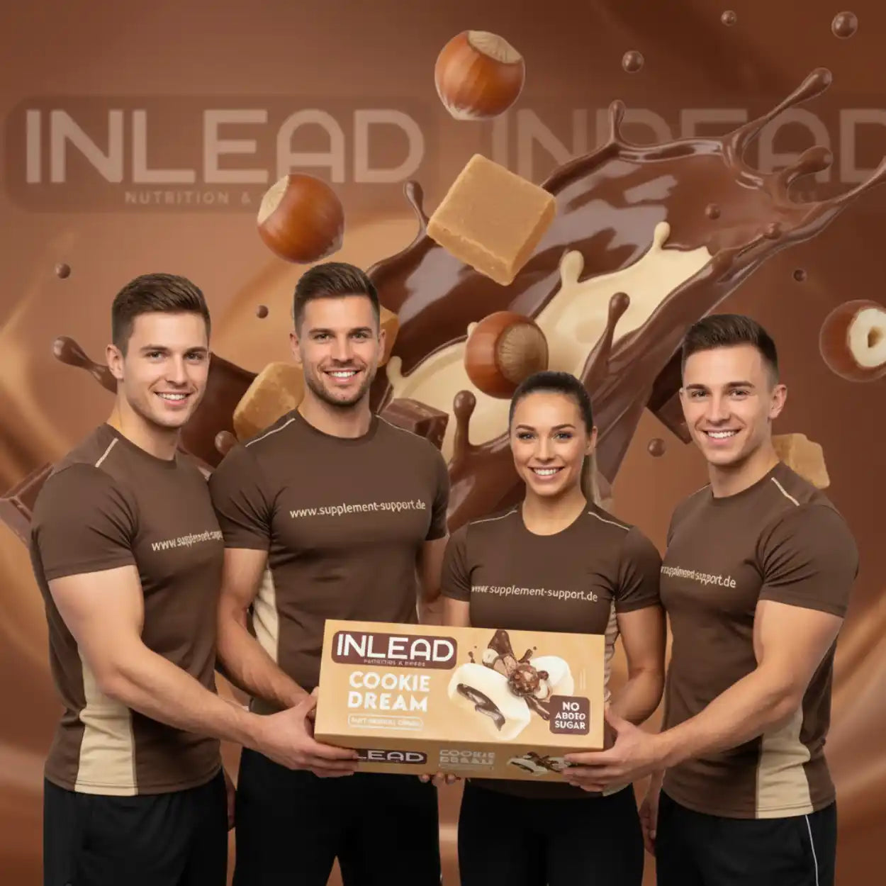 Inlead Cookie Dream 128 g