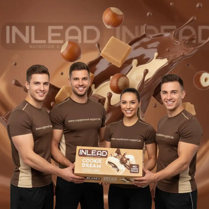 Inlead Cookie Dream 128 g