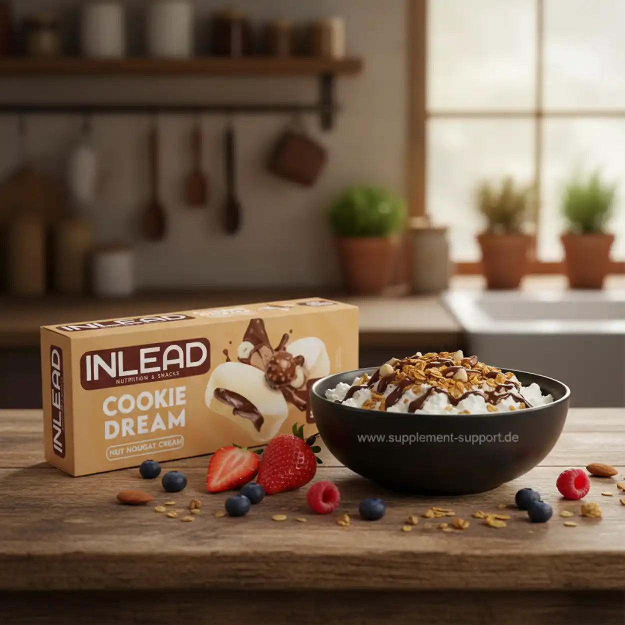 Inlead Cookie Dream 128 g