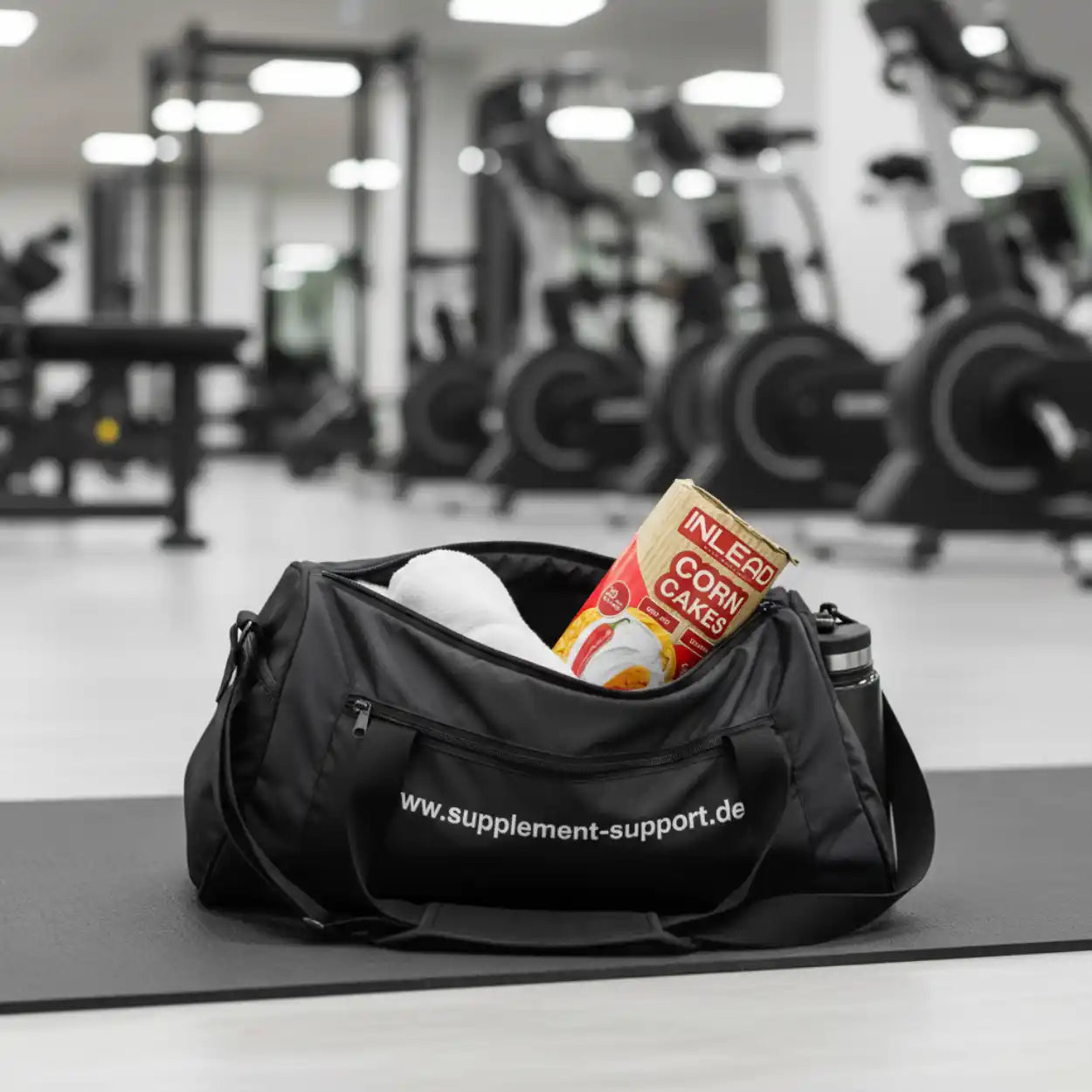 Inlead Corn Cakes 120g