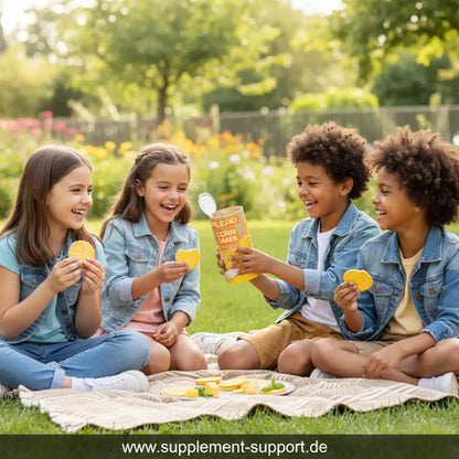 Inlead Corn Cakes 120g