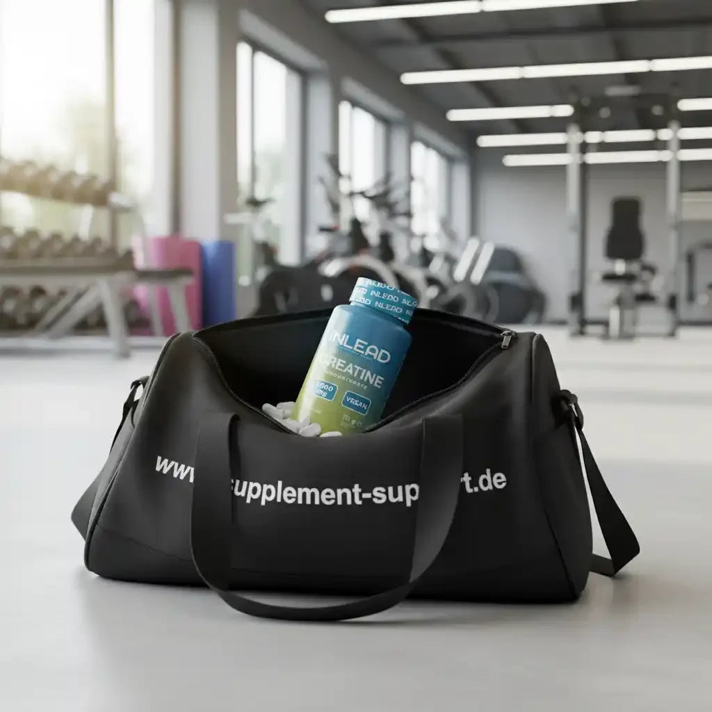 Inlead Creatine 90 Caps - Supplement Support