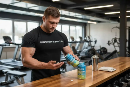 Inlead Creatine 90 Caps - Supplement Support