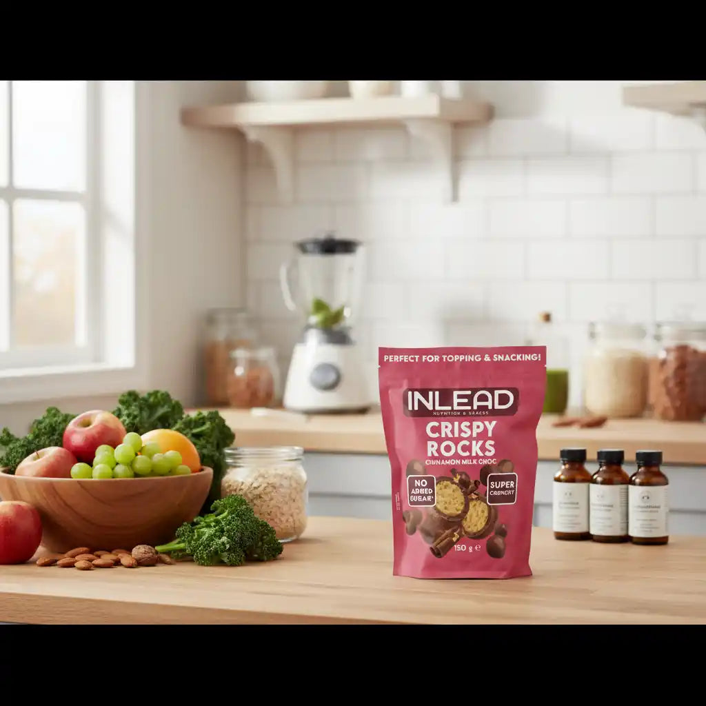 Inlead Crispy Rocks 150g