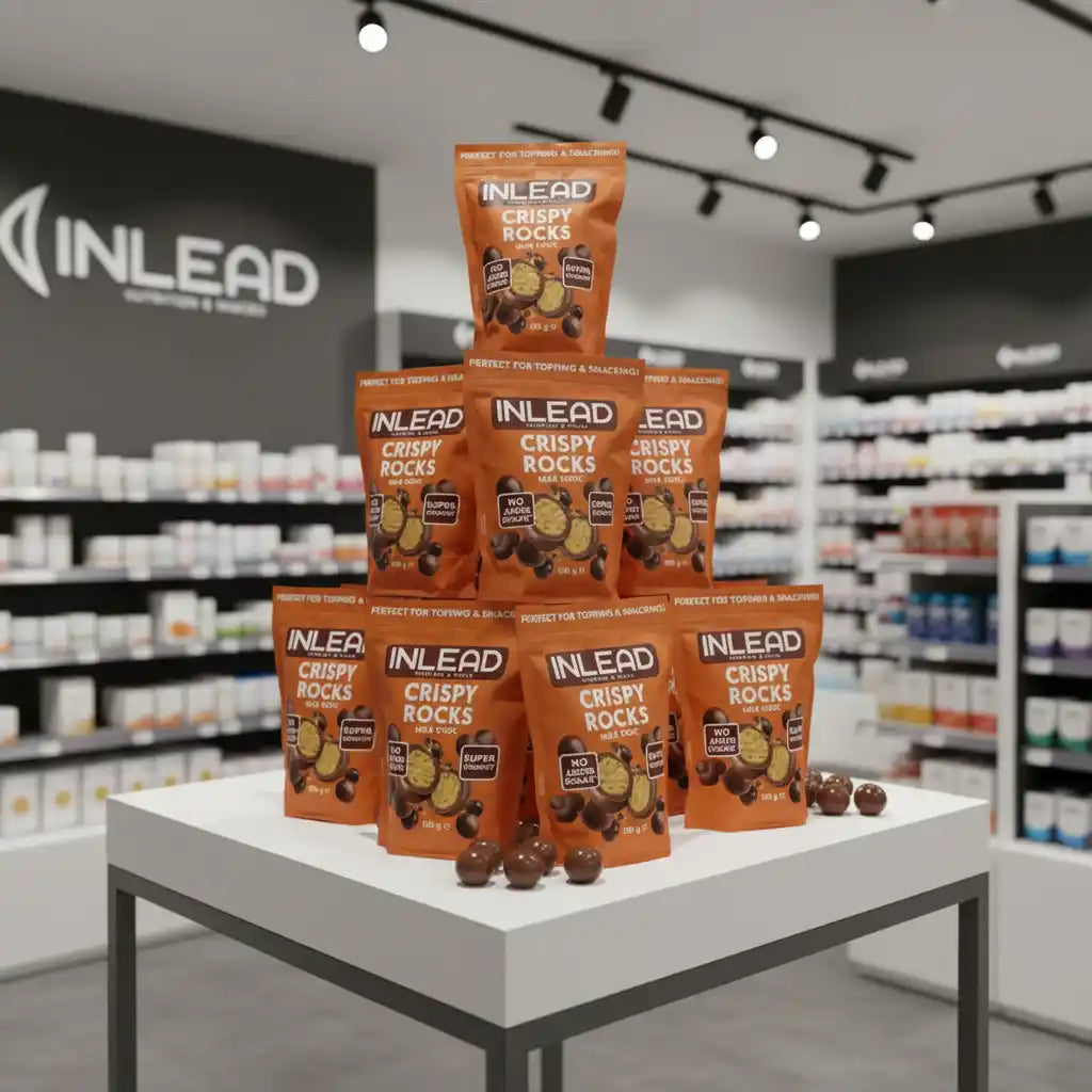 Inlead Crispy Rocks 150g