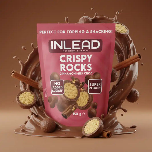 Inlead Crispy Rocks 150g - Supplement Support