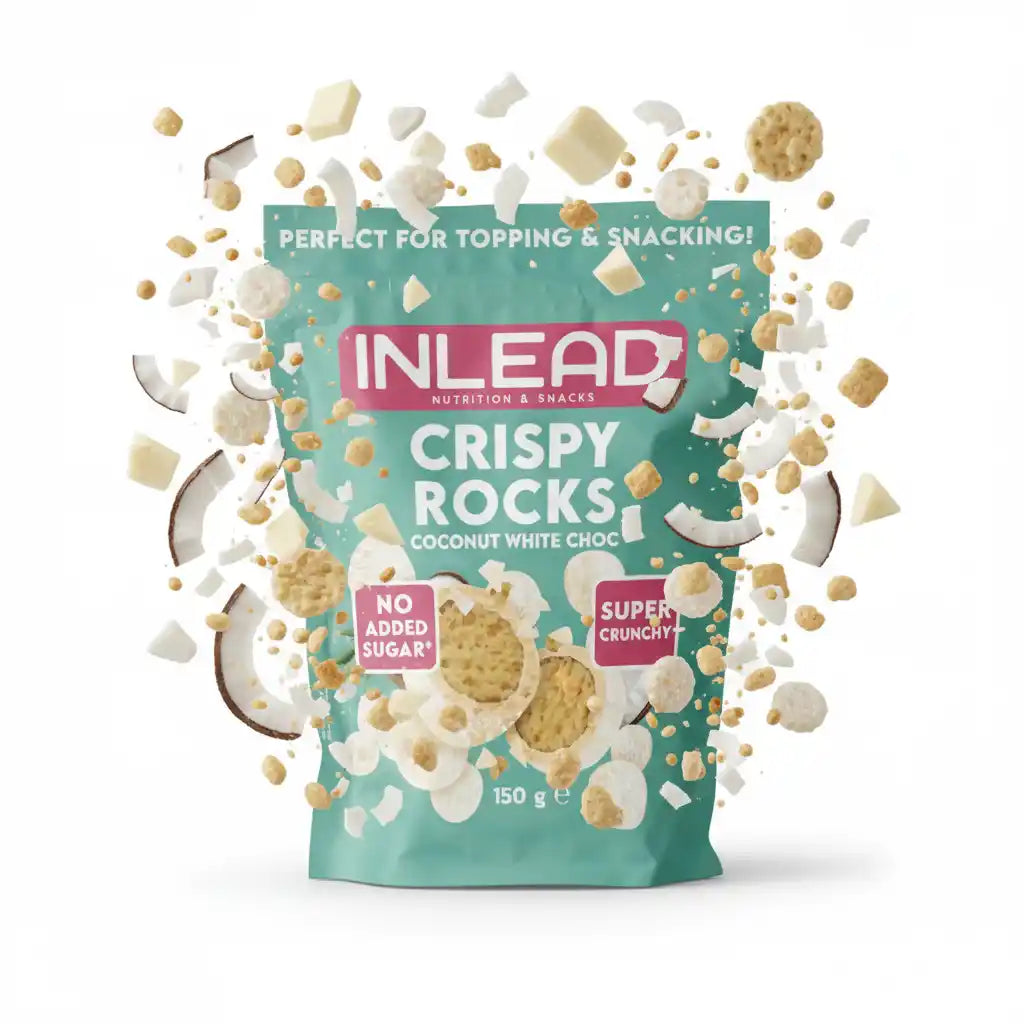Inlead Crispy Rocks 150g - Supplement Support