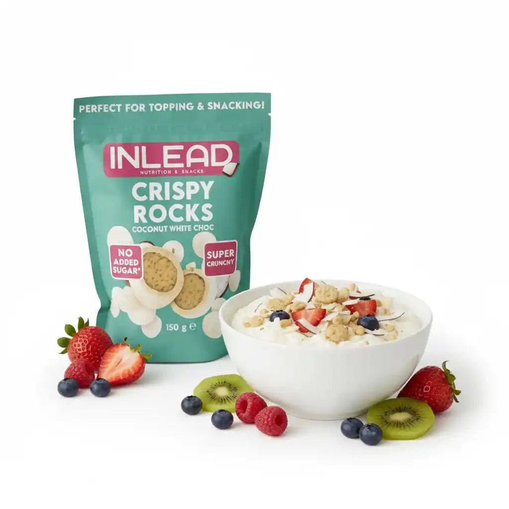 Inlead Crispy Rocks 150g