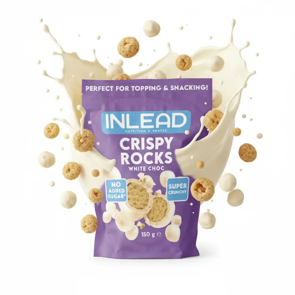 Inlead Crispy Rocks 150g - Supplement Support