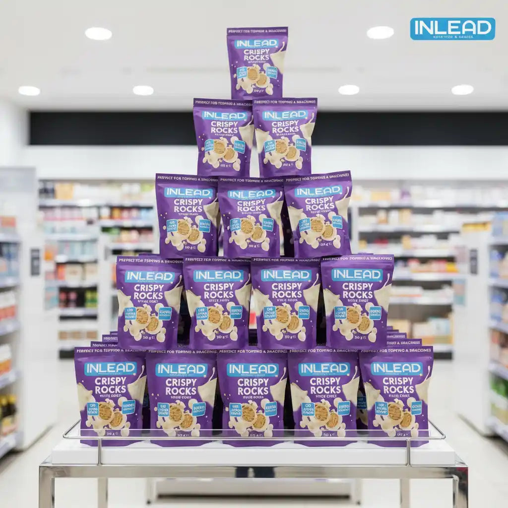 Inlead Crispy Rocks 150g