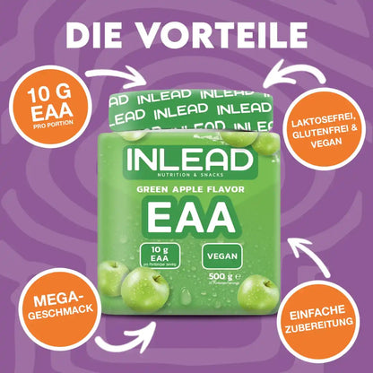 Inlead EAA 500g - Supplement Support