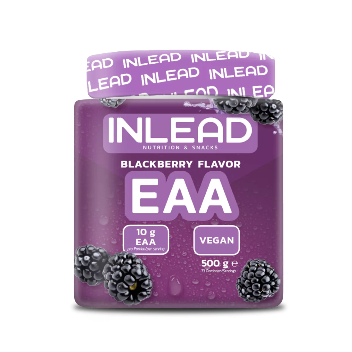 Inlead EAA 500g - Supplement Support