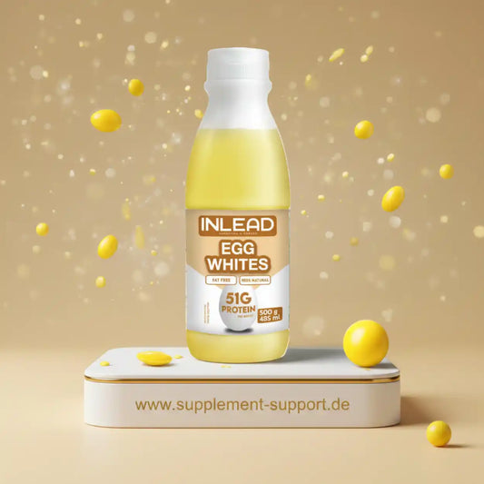 Blancs d'œufs Inlead 500 g