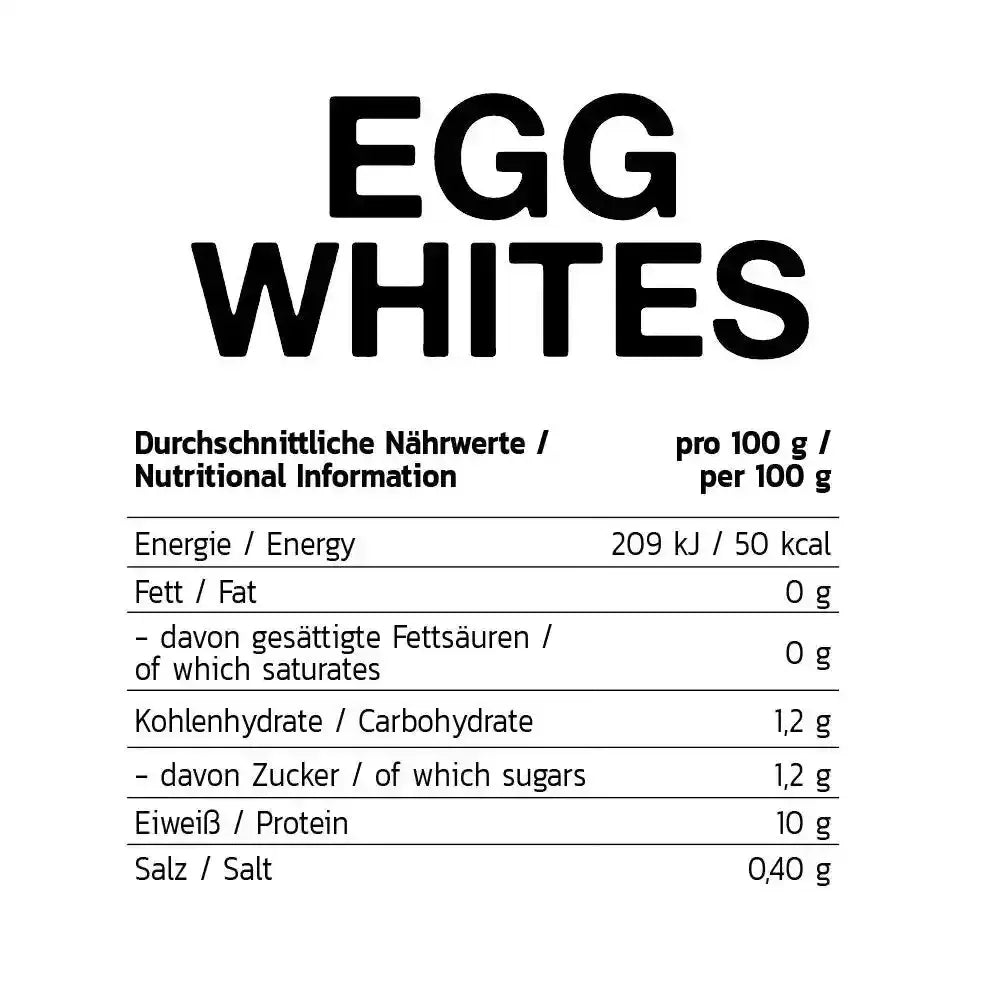 inlead-egg-whites-500g-supplement-support-3 - Supplement Support