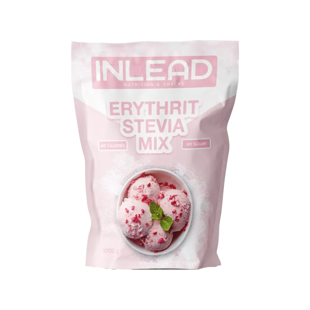 inlead-erythrit-stevia-mix-1000-g - Supplement Support