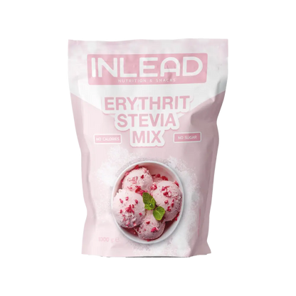 inlead-erythrit-stevia-mix-1000-g - Supplement Support
