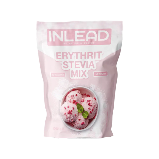 inlead-erythrit-stevia-mix-1000-g - Supplement Support