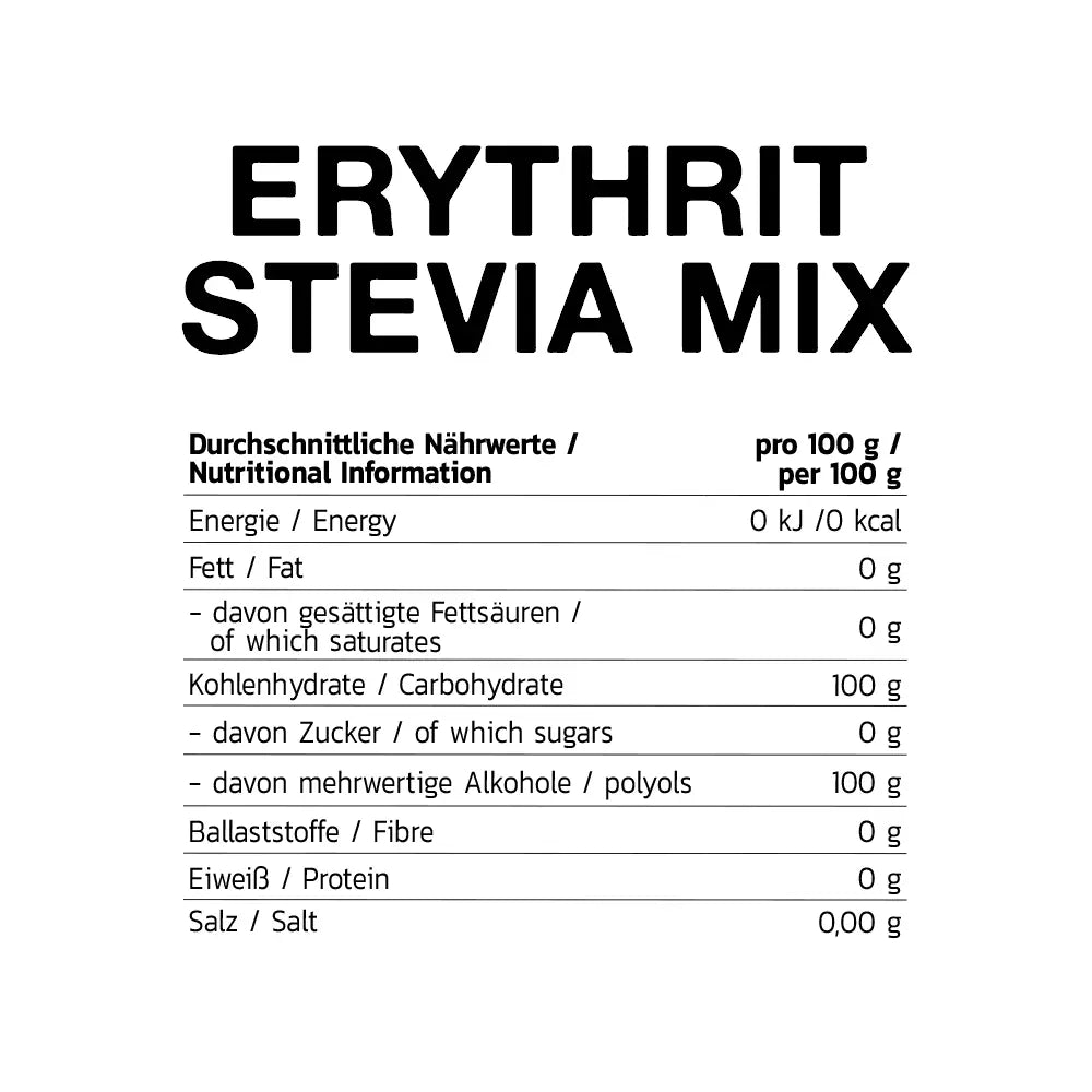 inlead-erythrit-stevia-mix-1000-g_2 - Supplement Support