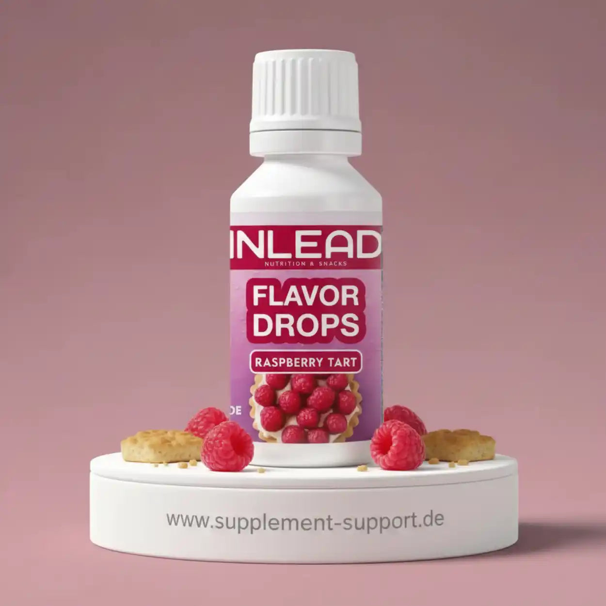 Inlead Flavor Drops 30ml