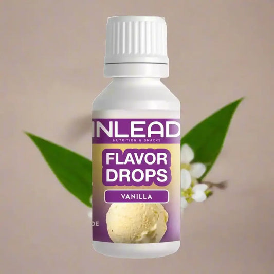 Inlead Flavor Drops 30ml - Supplement Support