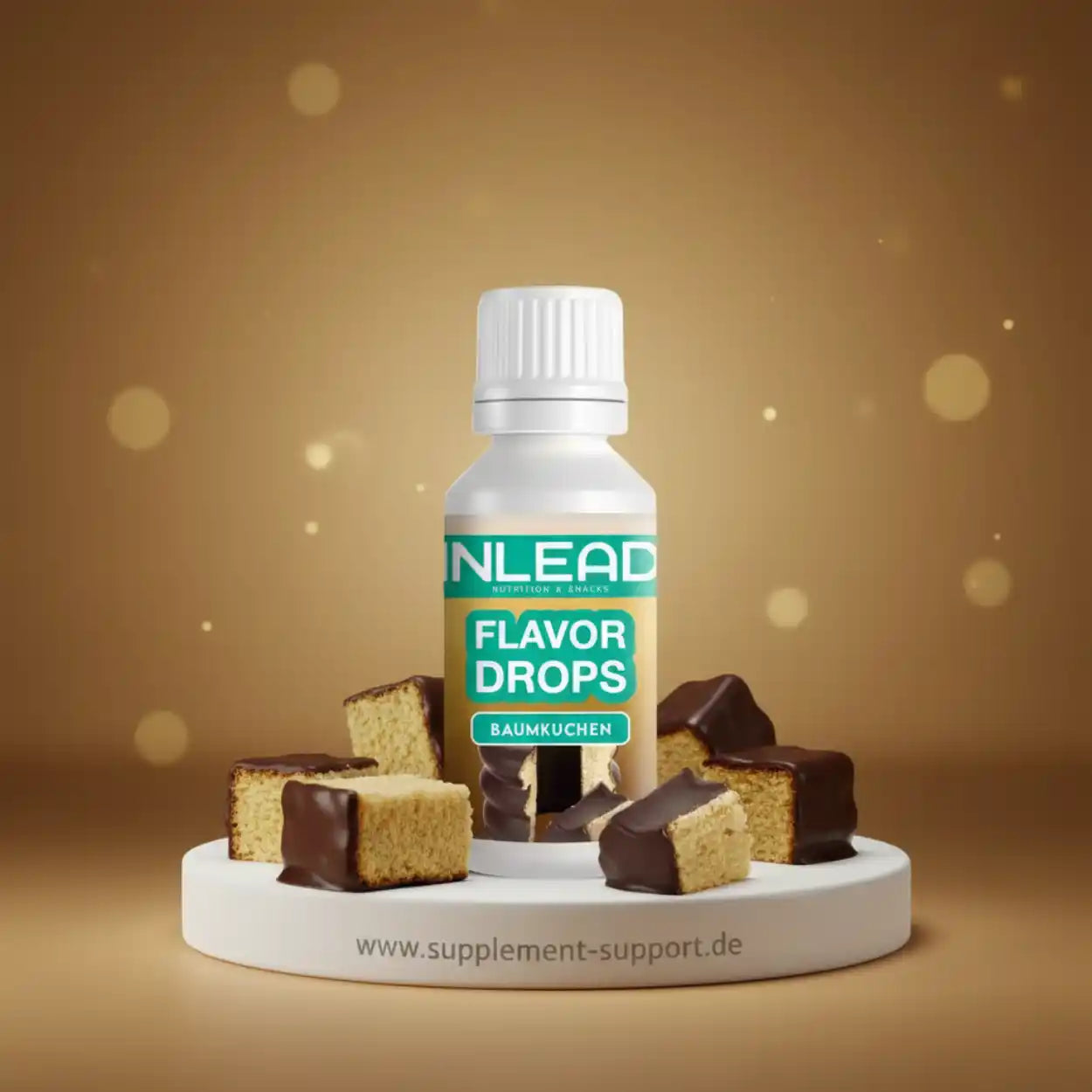 Inlead Flavor Drops 30ml