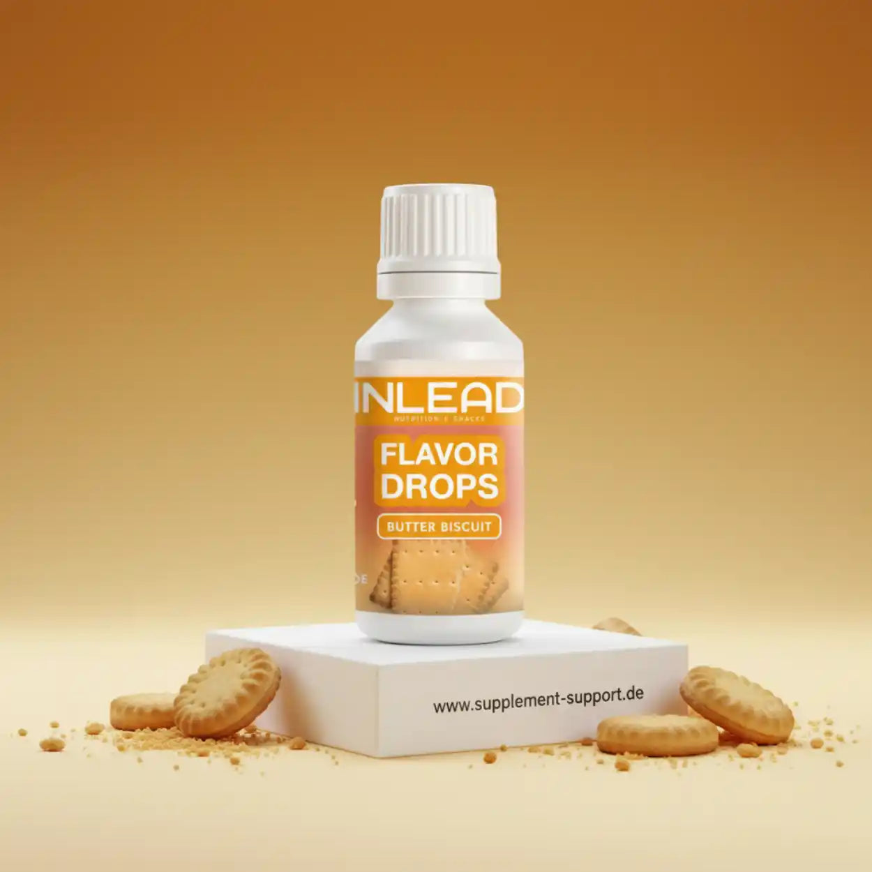 Inlead Flavor Drops 30ml